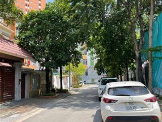 Bán biệt thự đơn lập nghĩa đô 302.1m2 giá 500 triệu/m2 sổ đỏ lâu dài