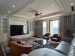 Chung cư roman plaza tố hữu 136.6m2 giá 12,5 tỷ bao phí sang tên sổ đỏ đủ nội thất đông nam mát mẻ