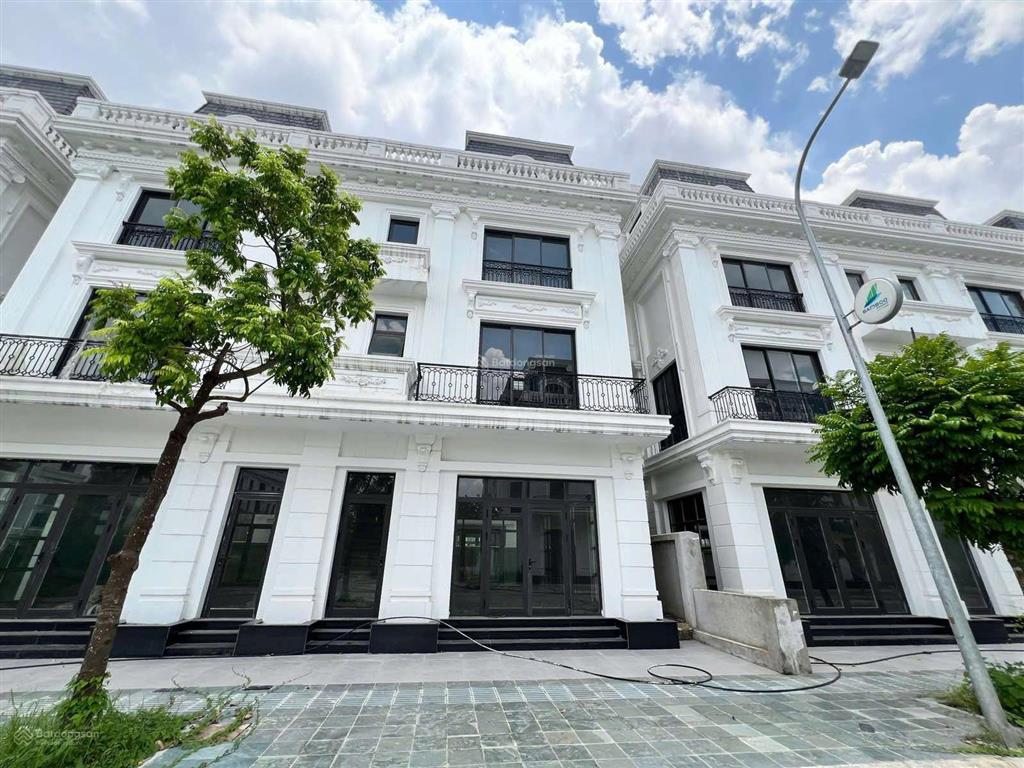 Bán biệt thự flc premier parc đại mỗ 120m2 xây 4 tầng full nội thất cao cấp 38 tỷ bao phí