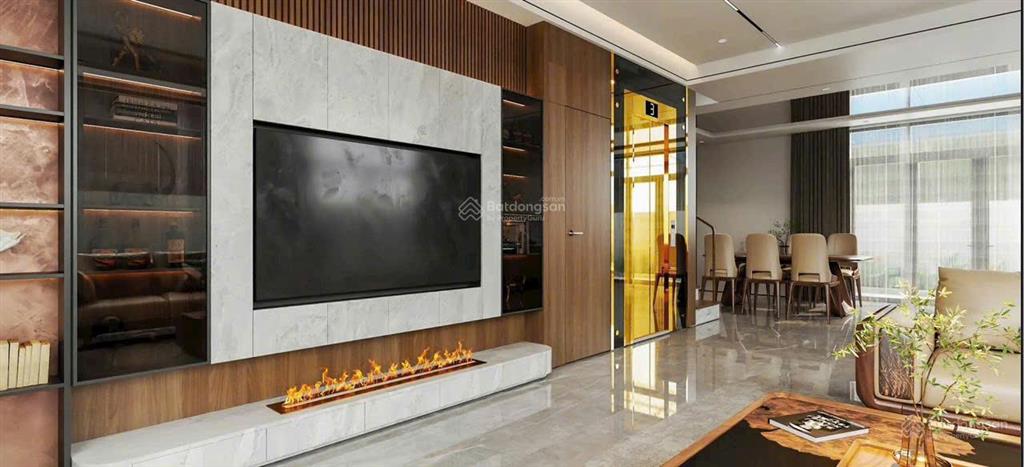 Bán biệt thự flc premier parc đại mỗ 120m2 xây 4 tầng full nội thất cao cấp 38 tỷ bao phí