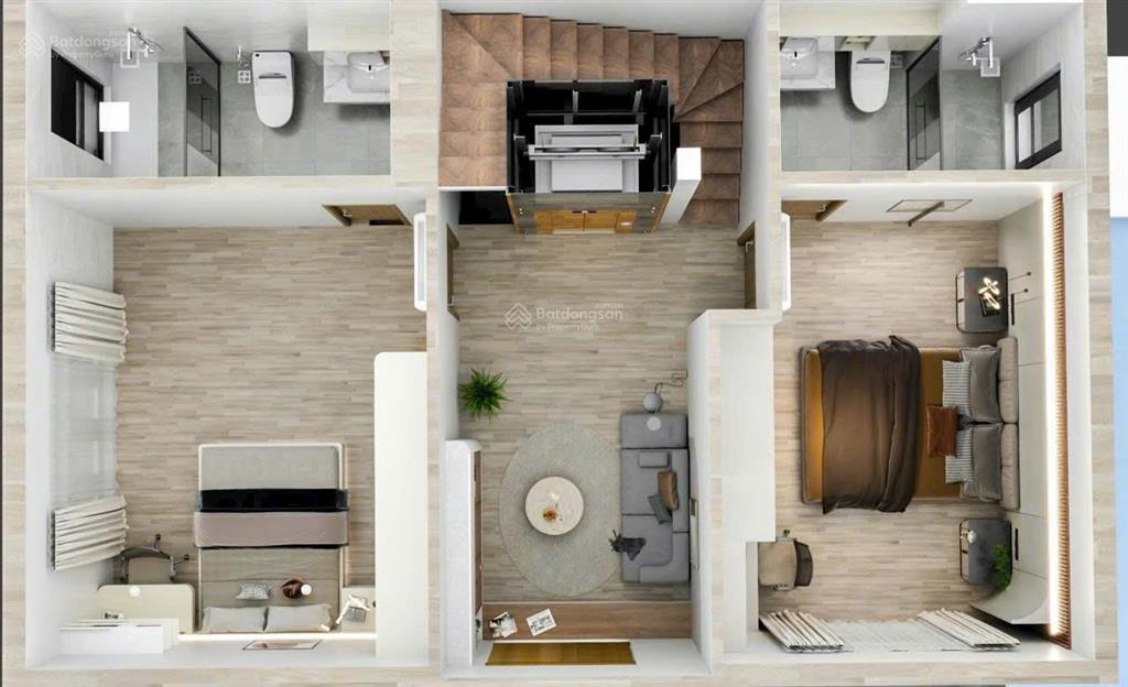 Bán biệt thự flc premier parc đại mỗ 120m2 xây 4 tầng full nội thất cao cấp 38 tỷ bao phí