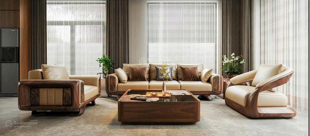 Bán biệt thự flc premier parc đại mỗ 120m2 xây 4 tầng full nội thất cao cấp 38 tỷ bao phí