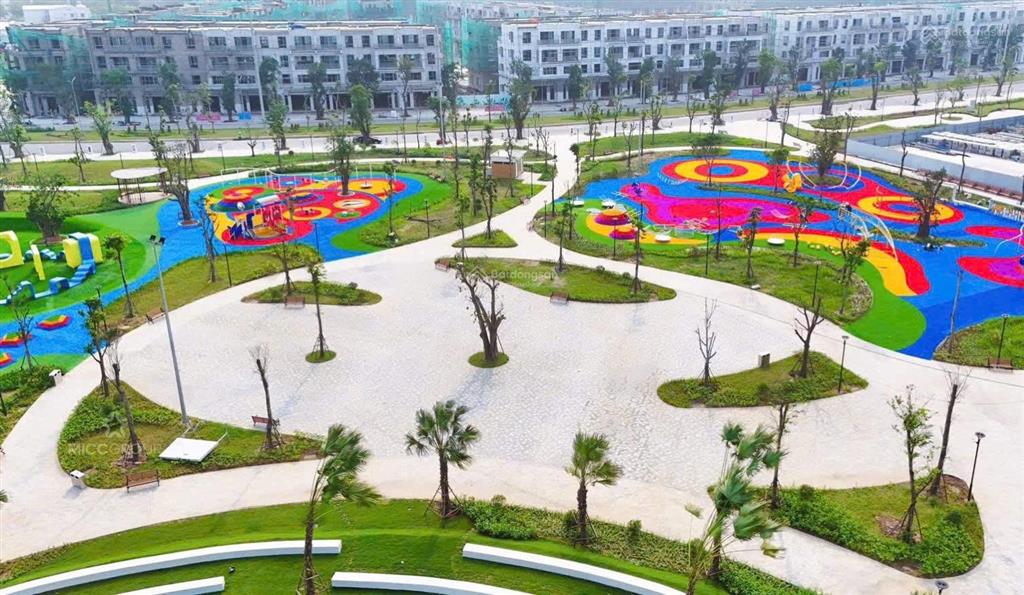 Bán shophouse góc siêu dòng tiền vinhomes wonder city 35,726 tỷ 177.5m2 đường trục chính