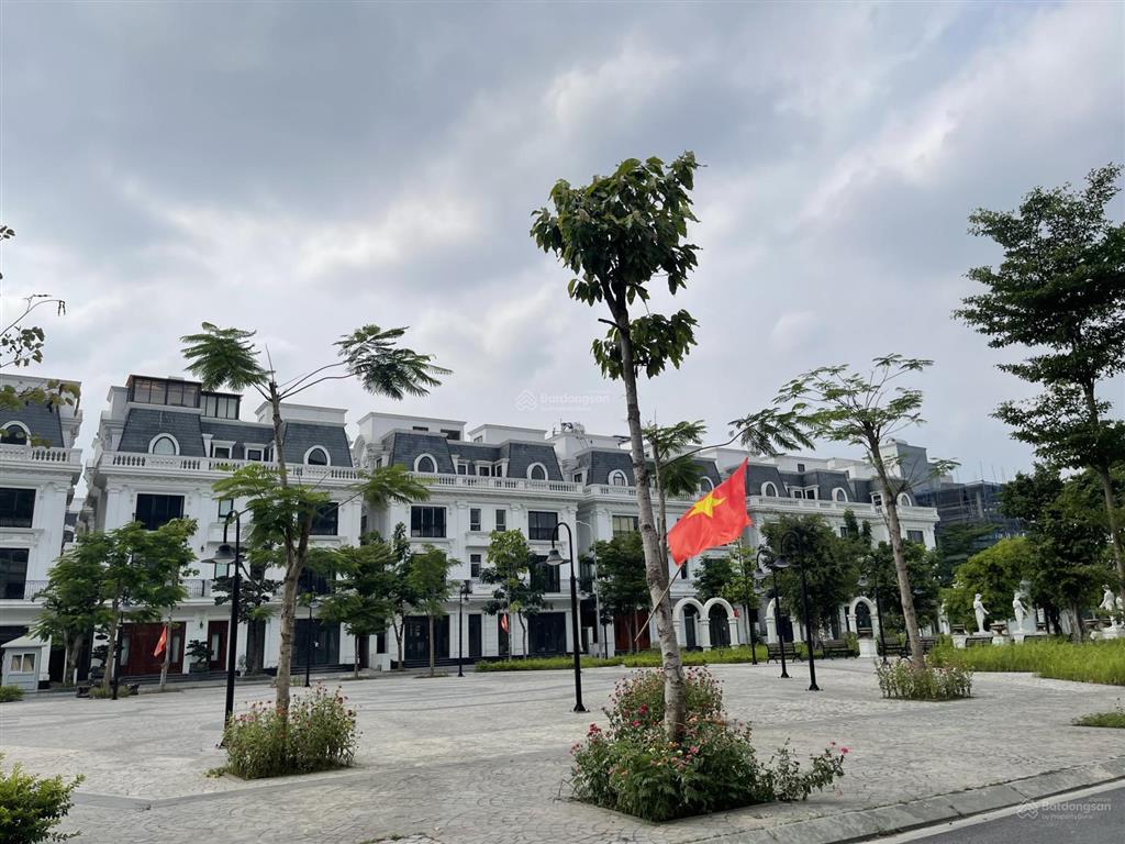 Liền kề 90m flc primier parc đại mỗ giá tốt chỉ 26,5 tỷ mặt tiền 6m xây 4 tầng kiểu pháp