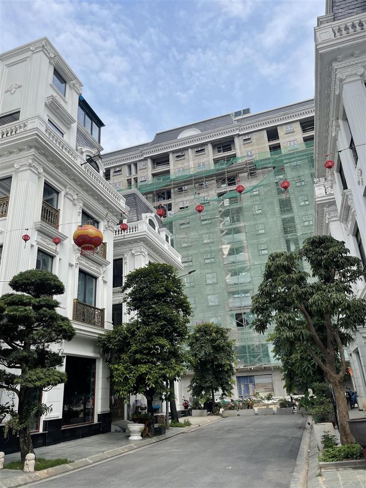 Liền kề 90m flc primier parc đại mỗ giá tốt chỉ 26,5 tỷ mặt tiền 6m xây 4 tầng kiểu pháp