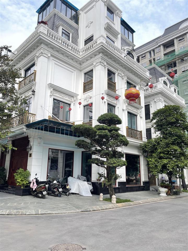 Bán liền kề flc premier parc đại mỗ 90m2 xây 4 tầng mặt tiền 6m đông nam 26 tỷ