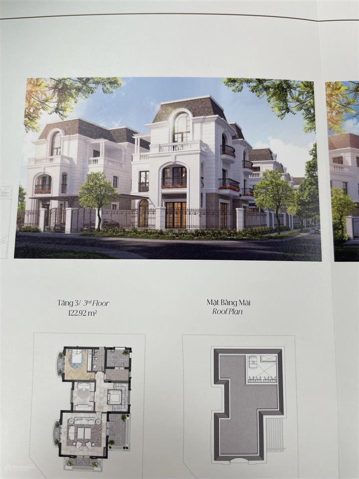Bán suất ngoại giao biệt thự đơn lập hồng hạc city phú mỹ hưng 34 tỷ 300m2