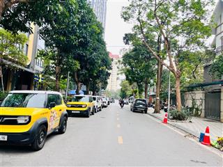 Bán biệt thự vườn đào d5c 677 lạc long quân 200m2 kinh doanh đỉnh mặt tiền 13m 174 tỷ