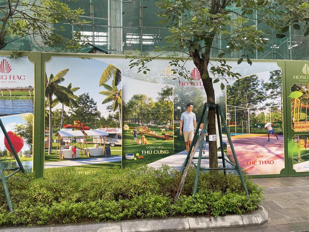 Tôi bán suất ngoại giao biệt thự đơn lập hồng hạc city phú mỹ hưng 27 tỷ căn 310m2 sổ đỏ vĩnh viễn