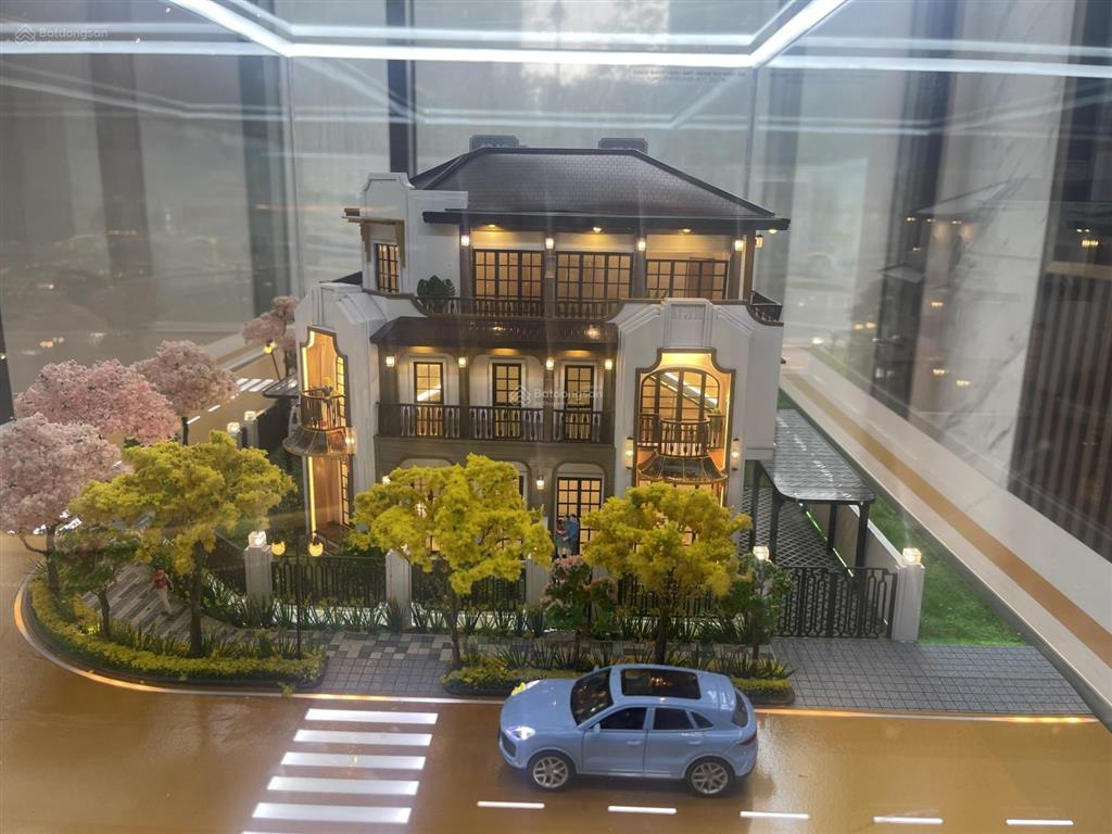 Tôi bán suất ngoại giao biệt thự đơn lập hồng hạc city phú mỹ hưng 27 tỷ căn 310m2 sổ đỏ vĩnh viễn