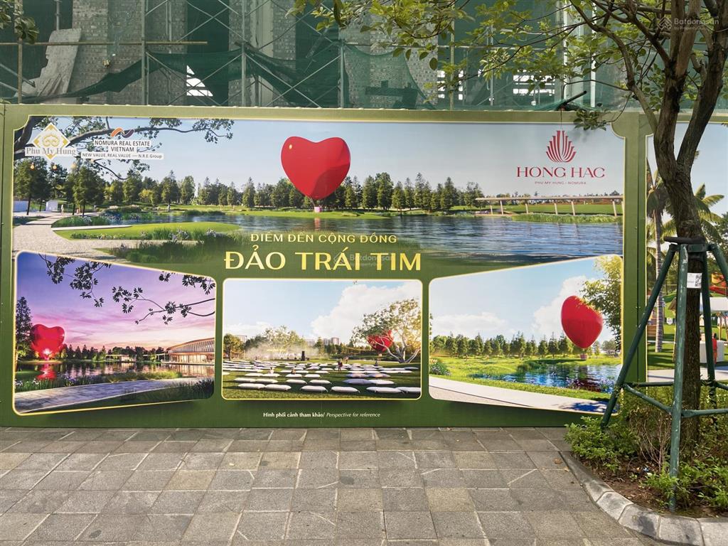 Tôi bán suất ngoại giao biệt thự đơn lập hồng hạc city phú mỹ hưng 27 tỷ căn 310m2 sổ đỏ vĩnh viễn