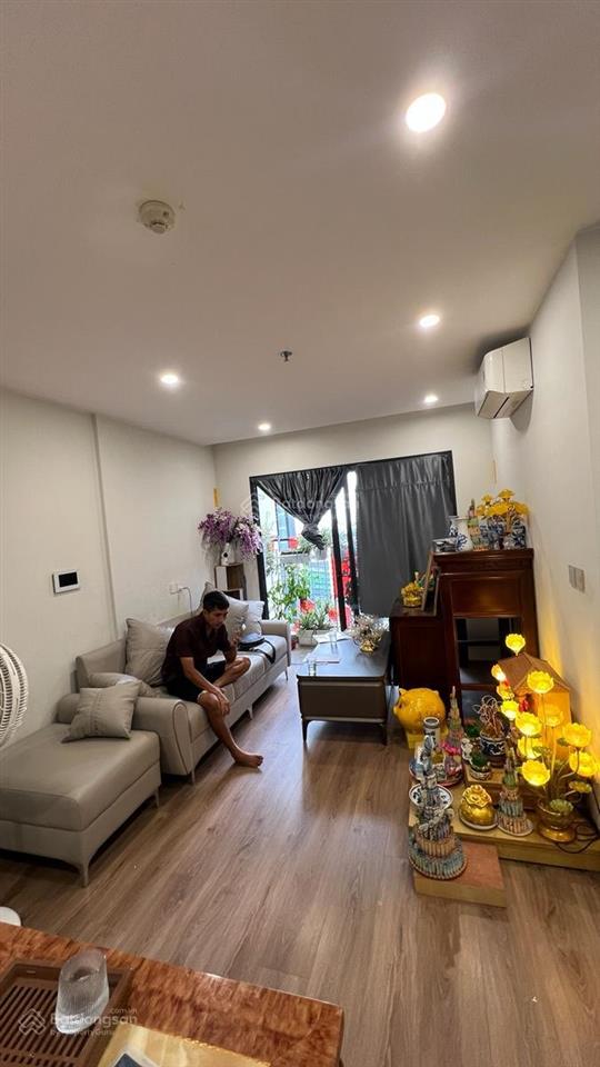 Bán căn 2 phòng ngủ 54m2 toà i1 imperia smart city 3,95 tỷ sổ đỏ tầng đẹp