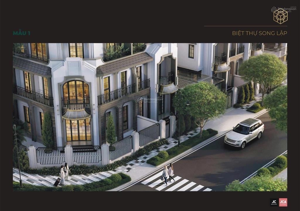 Biệt thự đơn lập hồng hạc city 277,5 m2 giá 27,615 tỷ ký trực tiếp phú mỹ hưng