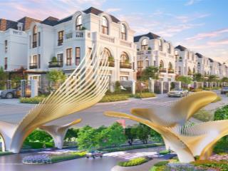 Biệt thự đơn lập hồng hạc city 277,5 m2 giá 27,615 tỷ ký trực tiếp phú mỹ hưng