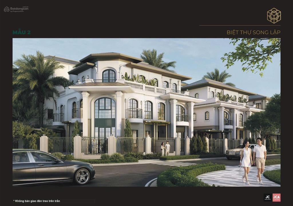 Biệt thự đơn lập hồng hạc city 277,5 m2 giá 27,615 tỷ ký trực tiếp phú mỹ hưng