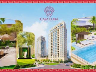 Bán căn hộ casa luna view hồ bán nguyệt quận 7 phú mỹ hưng 90,387 tỷ căn 274,82m2