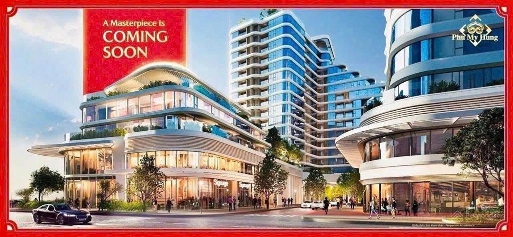 Bán căn hộ casa luna view hồ bán nguyệt quận 7 phú mỹ hưng 90,387 tỷ căn 274,82m2