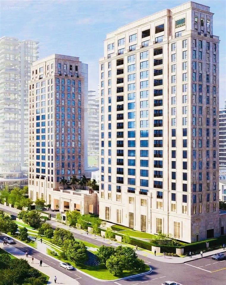Bán căn hộ casa luna view hồ bán nguyệt quận 7 phú mỹ hưng 90,387 tỷ căn 274,82m2