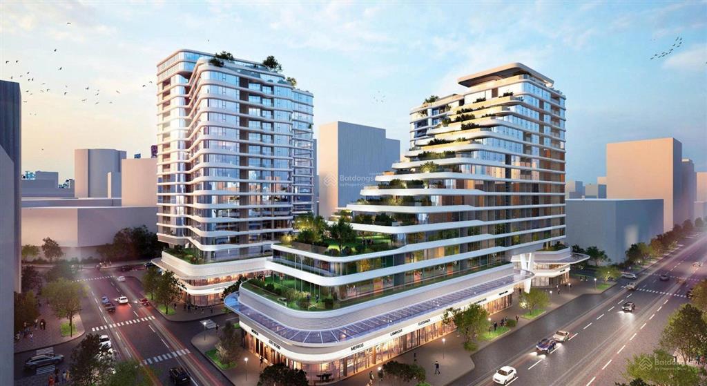 Bán căn hộ casa luna view hồ bán nguyệt quận 7 phú mỹ hưng 90,387 tỷ căn 274,82m2