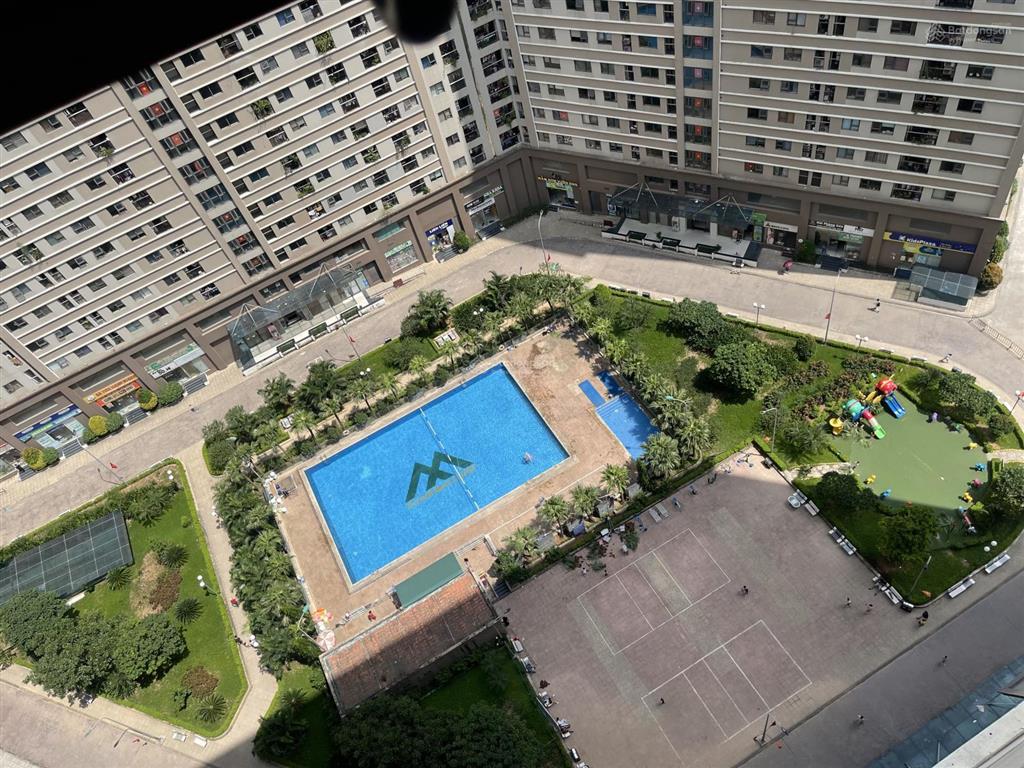 Chính chủ cho thuê căn l1914 chung cư xuân mai complex full nội thất ở ngay