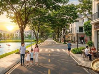 Bán suất ngoại giao biệt thự đơn lập hồng hạc city 277,5 m2 giá 27,6 tỷ ký trực tiếp phú mỹ hưng