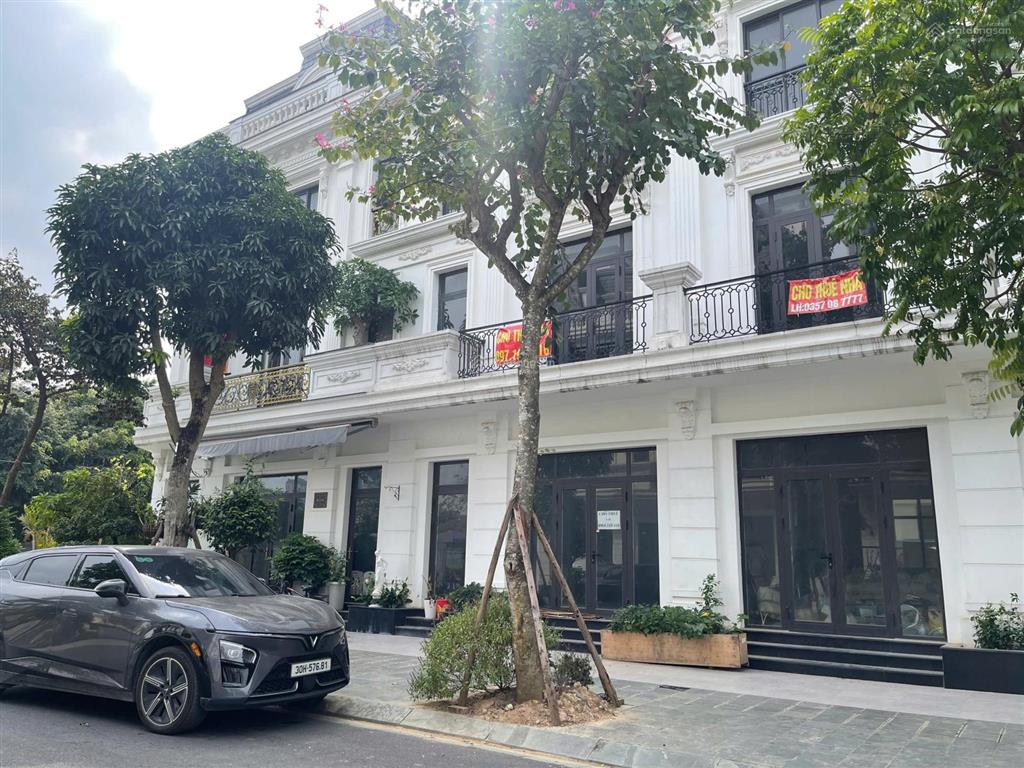 Bán biệt thự flc premier parc đại mỗ 120m2 xây 4 tầng đủ nội thất cao cấp 38 tỷ