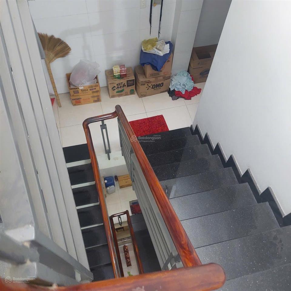 Bán nhà 3.5 tầng mặt tiền liên khu 4m ngang 4m x 24m