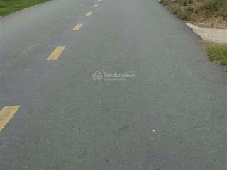 Bán đất thổ cư . mặt tiền đường 1149m2 giá 9.6tỷ