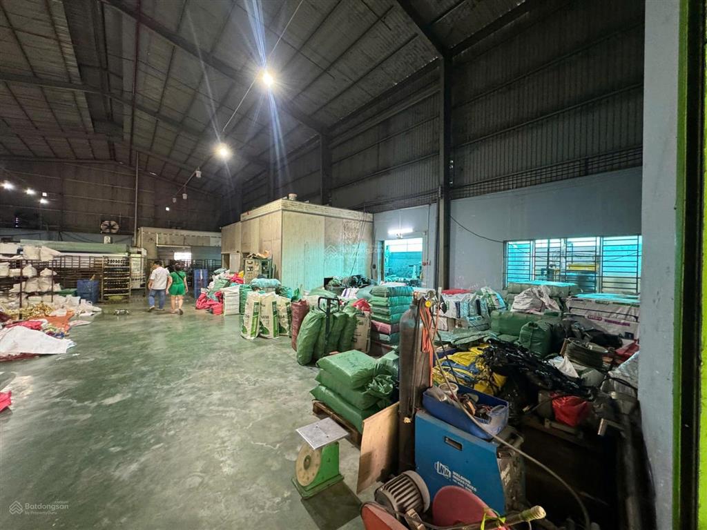 Bán xưởng mặt tiền lê đình chi ngang 28m x 62