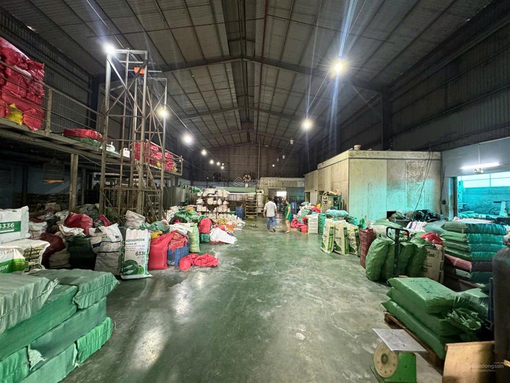 Bán xưởng mặt tiền lê đình chi ngang 28m x 62