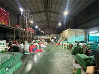 Bán xưởng mặt tiền lê đình chi ngang 28m x 62