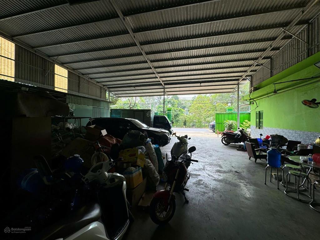 Bán xưởng mặt tiền lê đình chi ngang 28m x 62