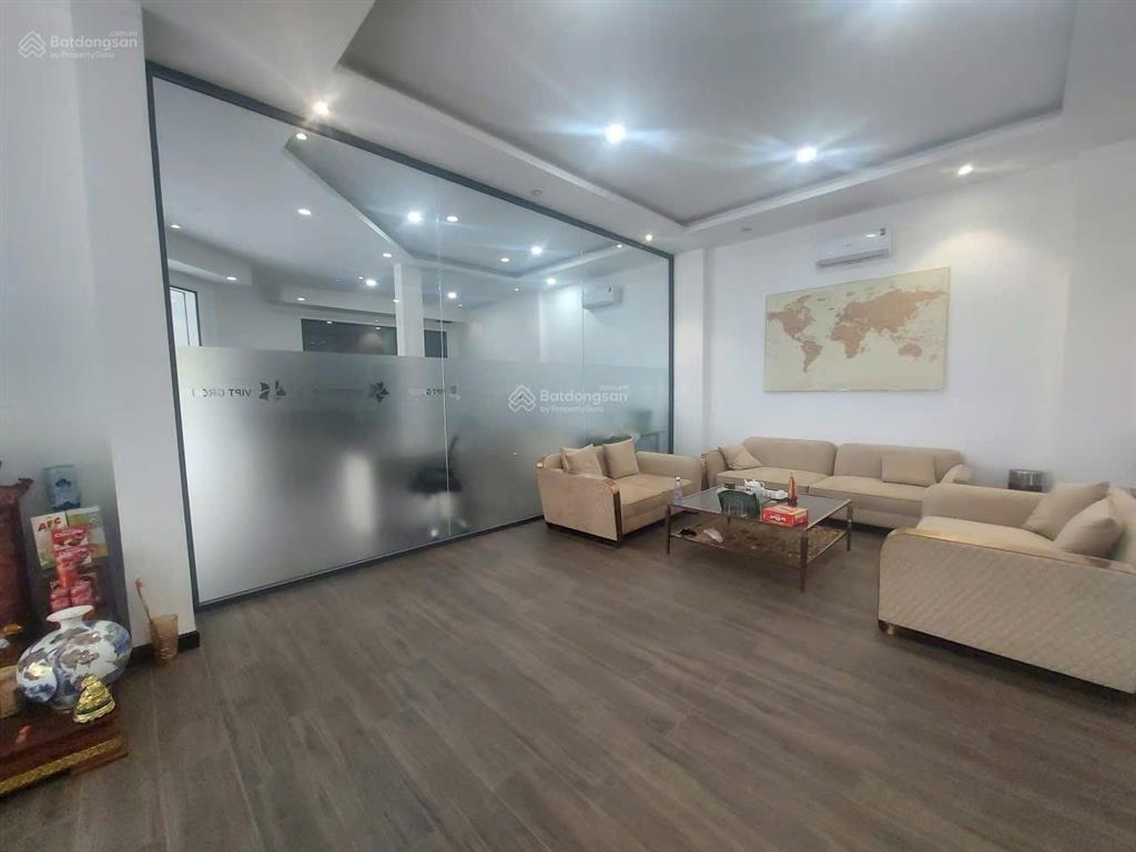 Bán nhà 2 mặt tiền đường ngang 9m x 19m, 4 tầng, giá 22.5 tỷ