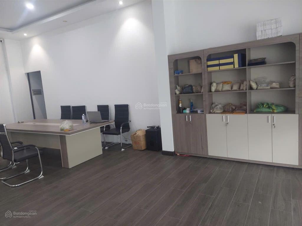 Bán nhà 2 mặt tiền đường ngang 9m x 19m, 4 tầng, giá 22.5 tỷ