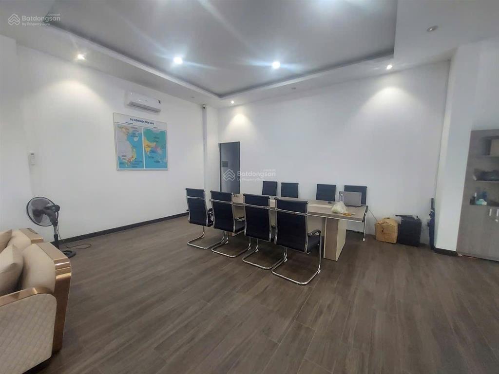 Bán nhà 2 mặt tiền đường ngang 9m x 19m, 4 tầng, giá 22.5 tỷ