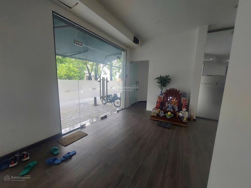 Bán nhà 2 mặt tiền đường ngang 9m x 19m, 4 tầng, giá 22.5 tỷ