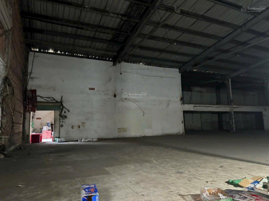 Bán xưởng mặt tiền cầu xéo ngang 32m x 37m