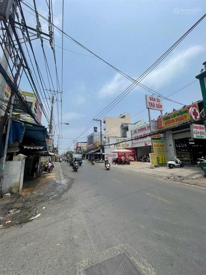 Bán đất ngay cầu bà lát đường vĩnh lộc ngang 9m x 29m. giá 7.8 tỷ