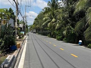 Bán nền mặt tiền thích thiện hòa, ngang 5m x 45m