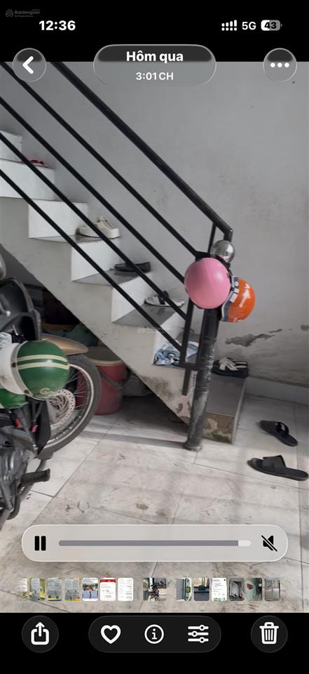 Bán nhà riêng tại bờ xe lam, vừa hạ giá 3,5 tỷ, 90m2 view đẹp tốt
