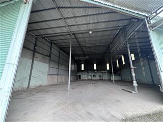 Cho thuê kho, nhà xưởng 250m2 tại cái trung, tân nhựt, hồ chí minh, 18 triệu vnd