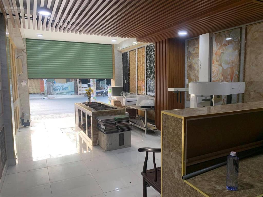 Cho thuê mặt tiền tại 140 đinh bộ lĩnh, bình thạnh, giá tốt chỉ với 15 triệu vnd
