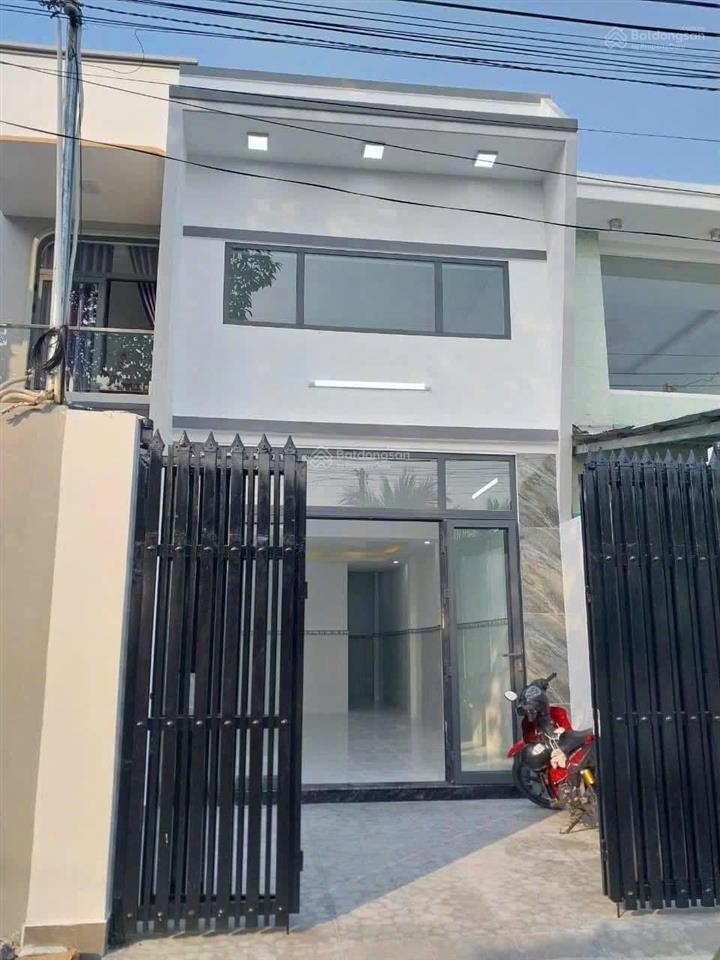 Bán nhà 1 trệt 1 lầu phường chánh nghĩa