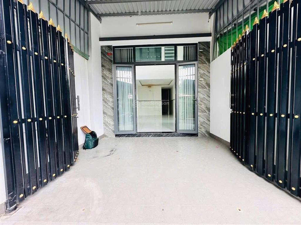 Bán nhà 1 trệt 1 lầu phường chánh nghĩatdm