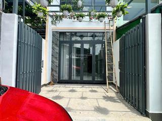 Bán nhà 1 trệt 1 lửng p. chánh nghĩa  tdm chính chủ.