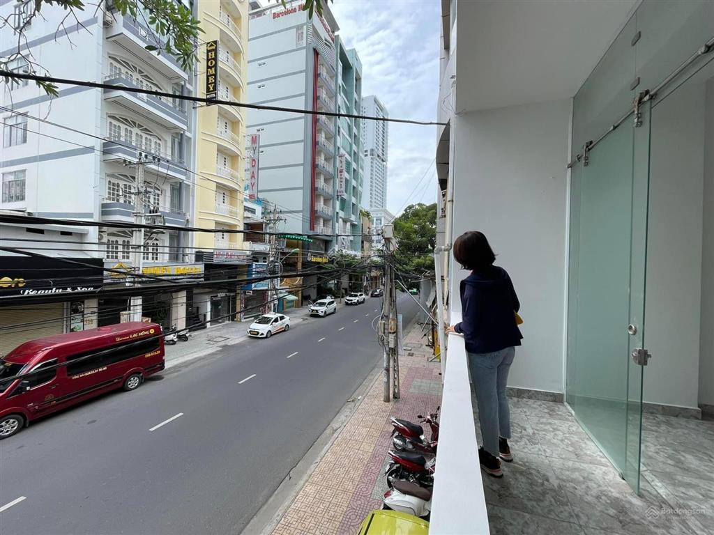 Bán nhà mặt tiền đường nguyễn thiện thuật  nha trang,  0904 280 ***