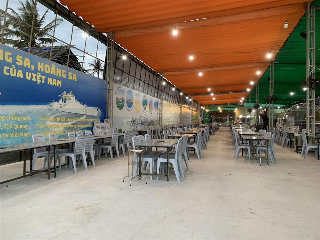 Cho thuê mặt bằng view biển mũi né