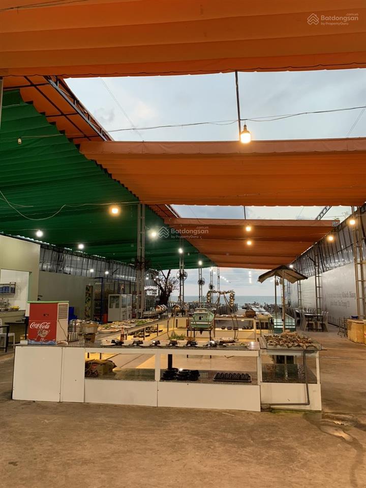 Cho thuê mặt bằng view biển mũi né