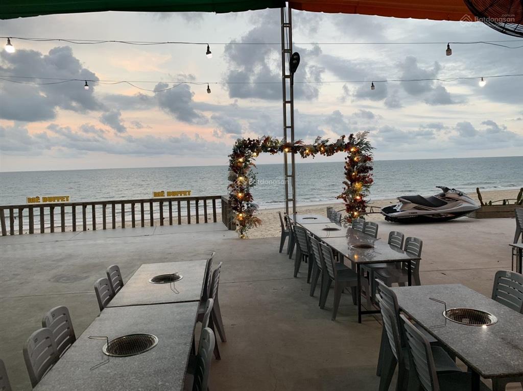 Cho thuê mặt bằng view biển mũi né