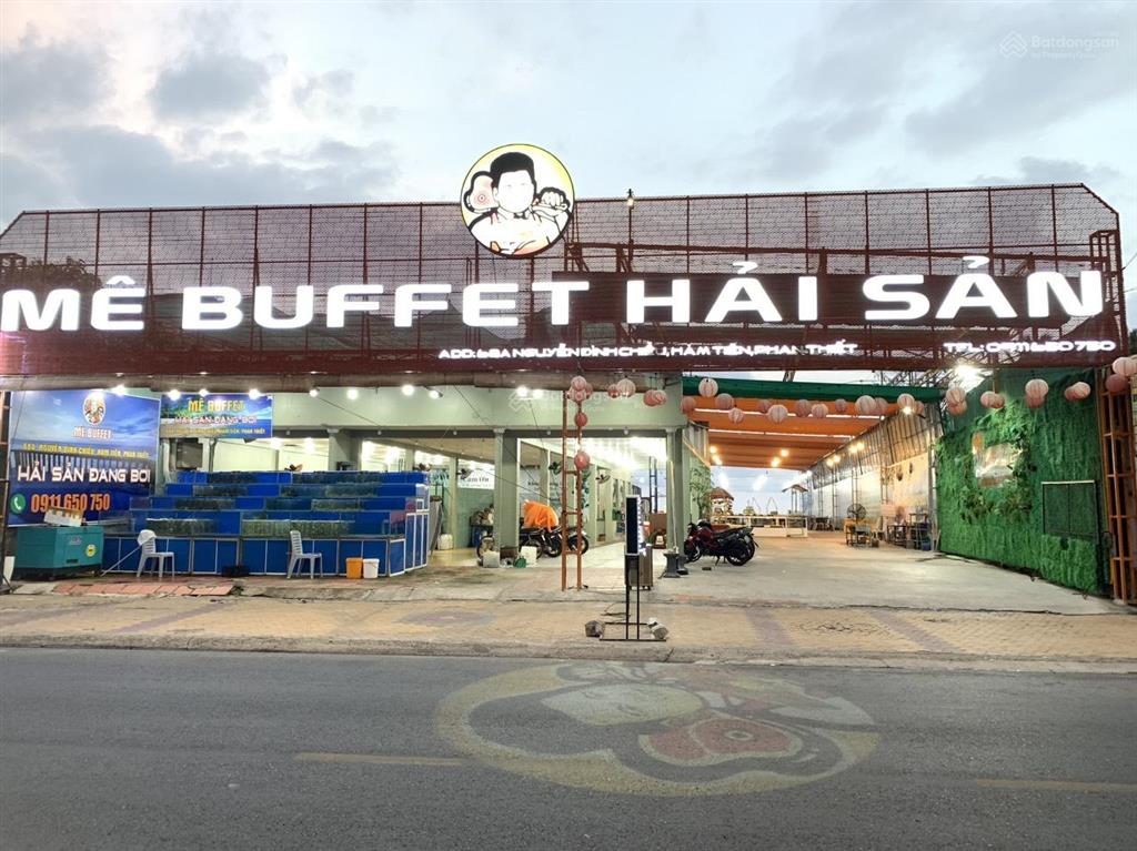 Cho thuê mặt bằng view biển mũi né